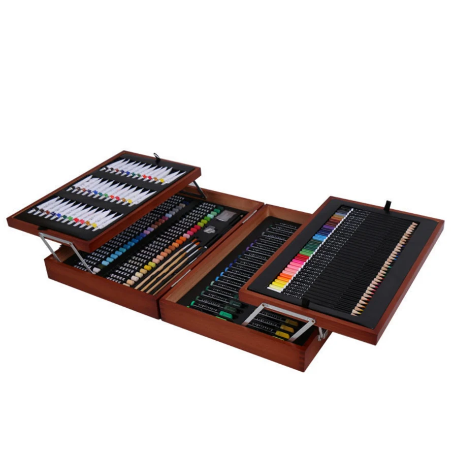 bview art professional 174 pieces all