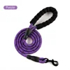 1.5-meter purple reflective rope (1.2mm thick)