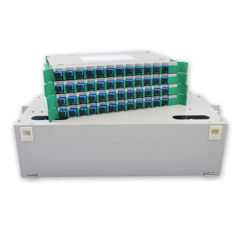 48 core ODF LC SC FC Fiber Optic Communicate Distribution frame Outdoor Cabinet