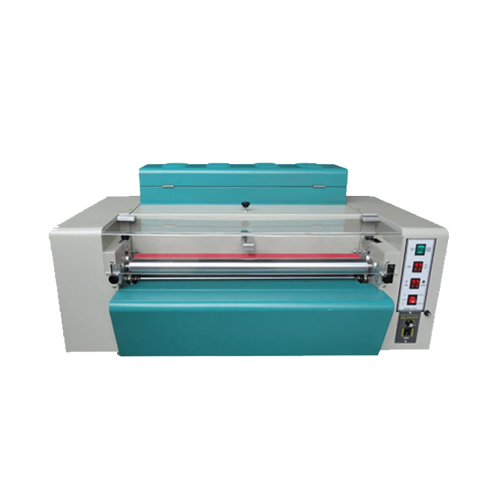 24英寸相册和餐菜单自动uv涂布机