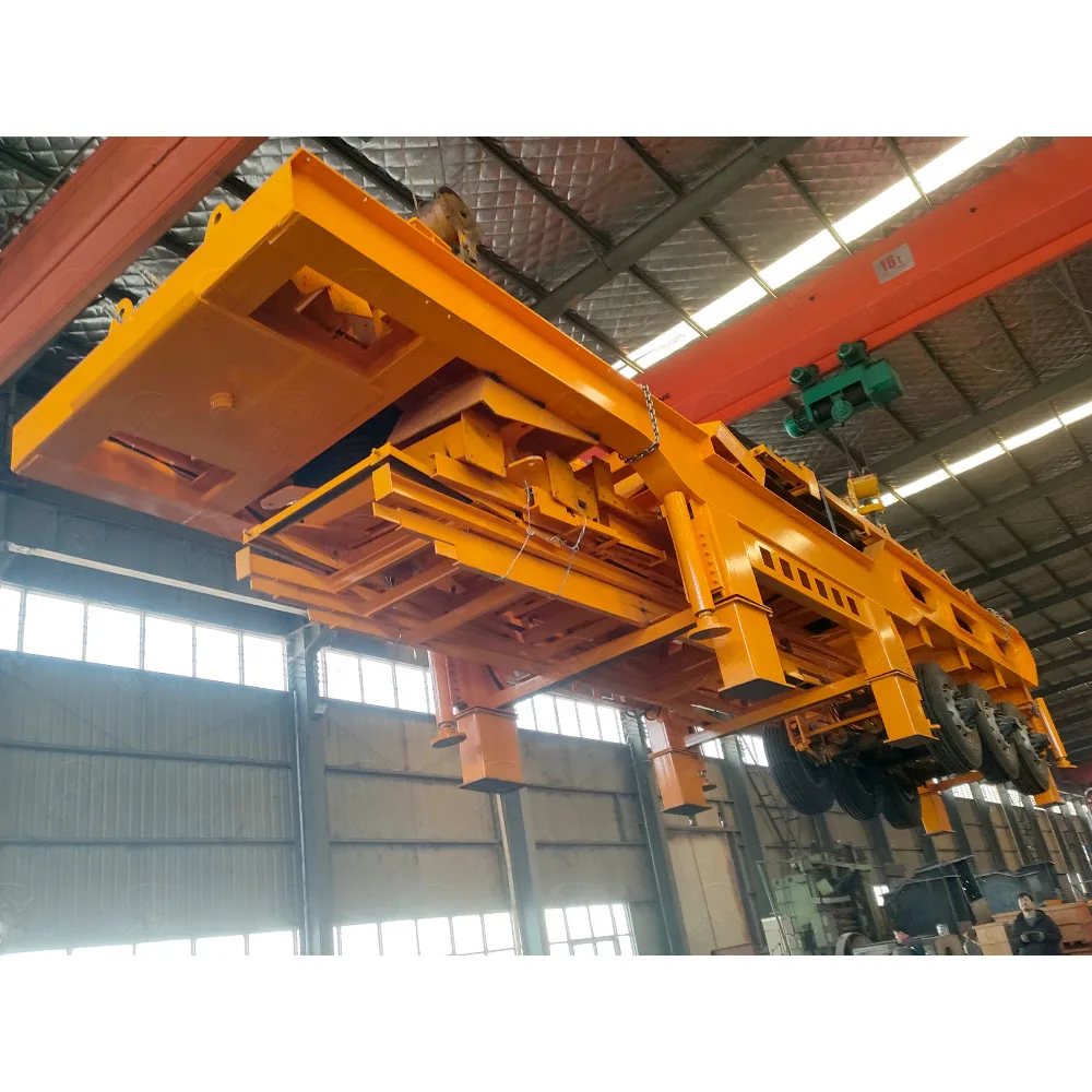 20m ベルトコンベヤー ジョークラッシャー モバイルプラント 50 Tph