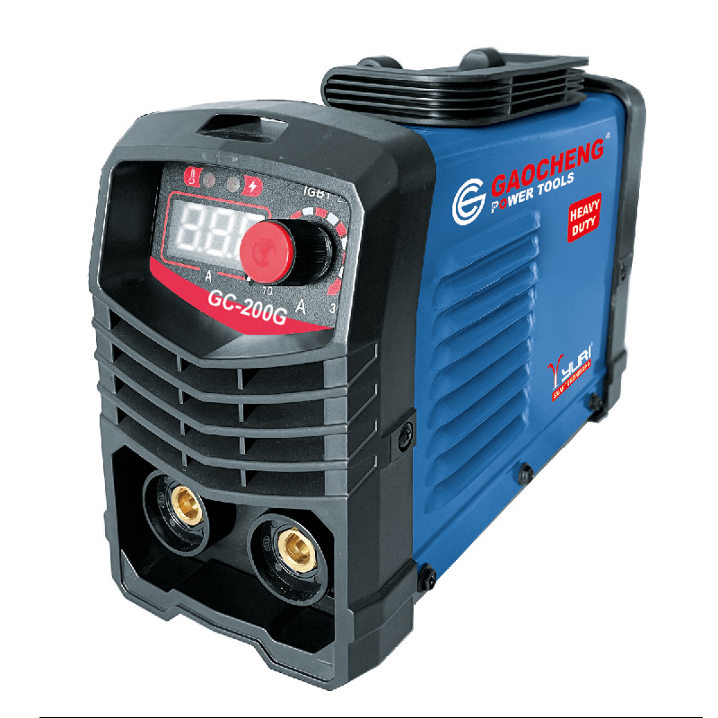 Высококачественный и недорогой сварочный аппарат, подходящий для различных сред