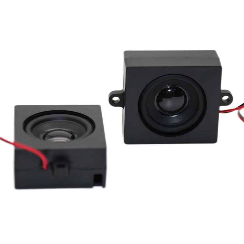Rectangular Cavity Speaker 8 Ohm 5 W 50*45*H 22.0 MM Full Range With Box Outdoor Tweeter