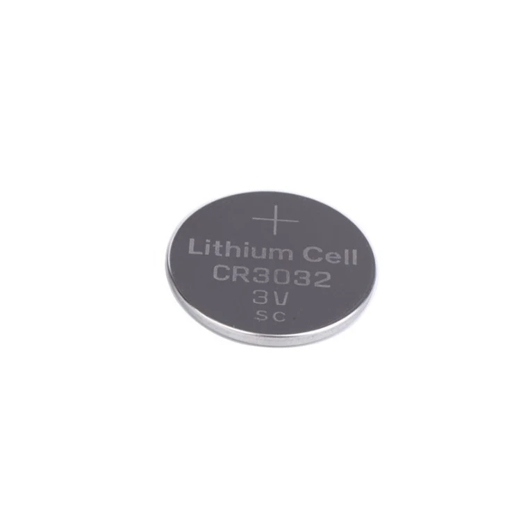 3v Lithium Button Battery Cr3032 Nonrechargeable Coin Cell Buy