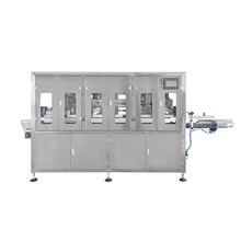 Automatic conveyor connected model Ultrasonic Cake/Candy Cutter Cutting Machine