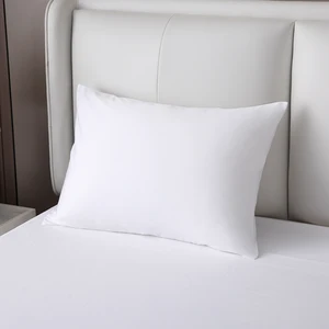 Bulk Order Custom Sizes Modern Style Hotel Pillow Protector with  Durable Stitched Edges