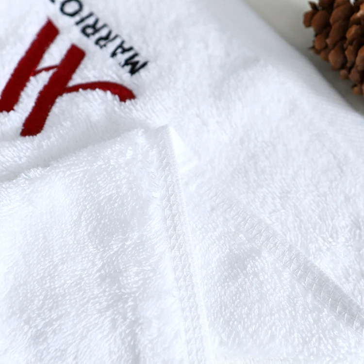 Luxury Towel Set — Patriot Embroidery