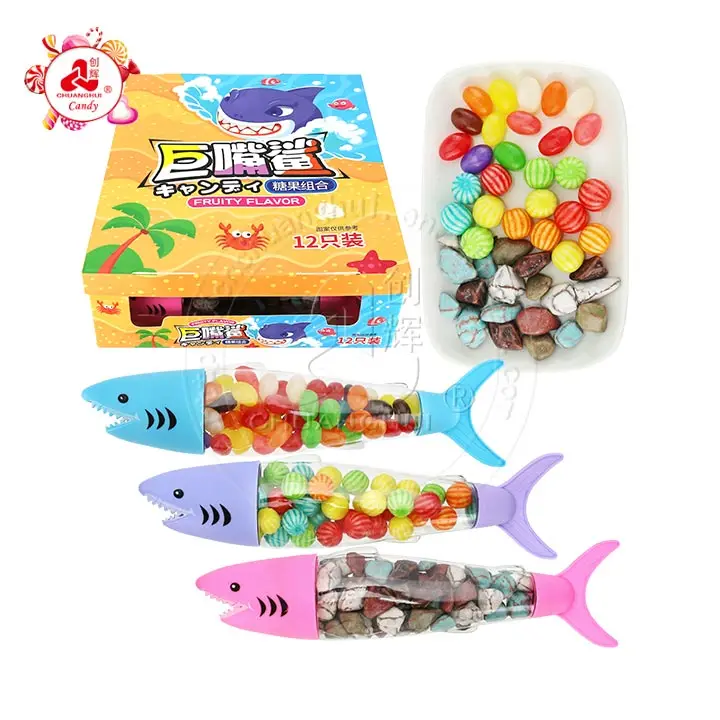 shark candy