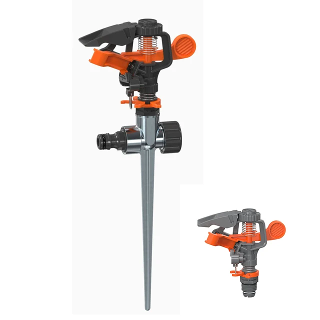 Plastic Pulsating Sprinkler