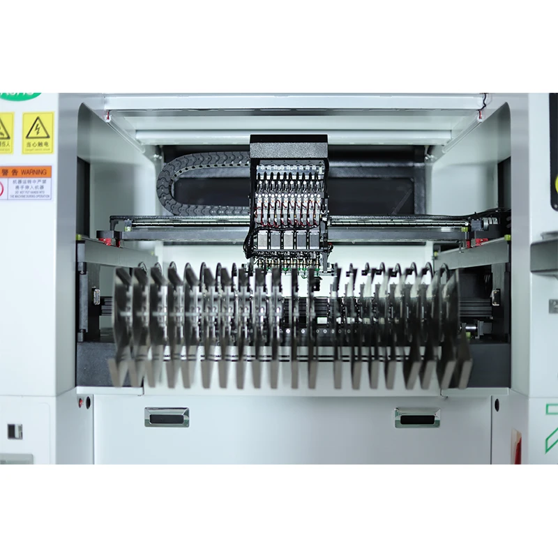 Electronics KAYO  Production Machinery Robot Equipment Automatic Smd Led Making Assembly Pcb Smt Pick and Place Machine