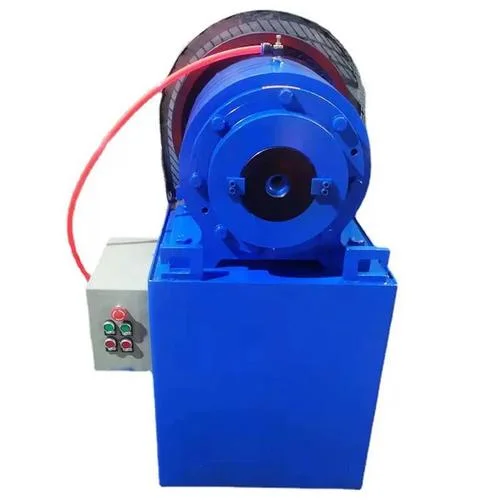 Stainless Steel Aluminum Hydraulic Pipe Crimping Compression Shrink ...