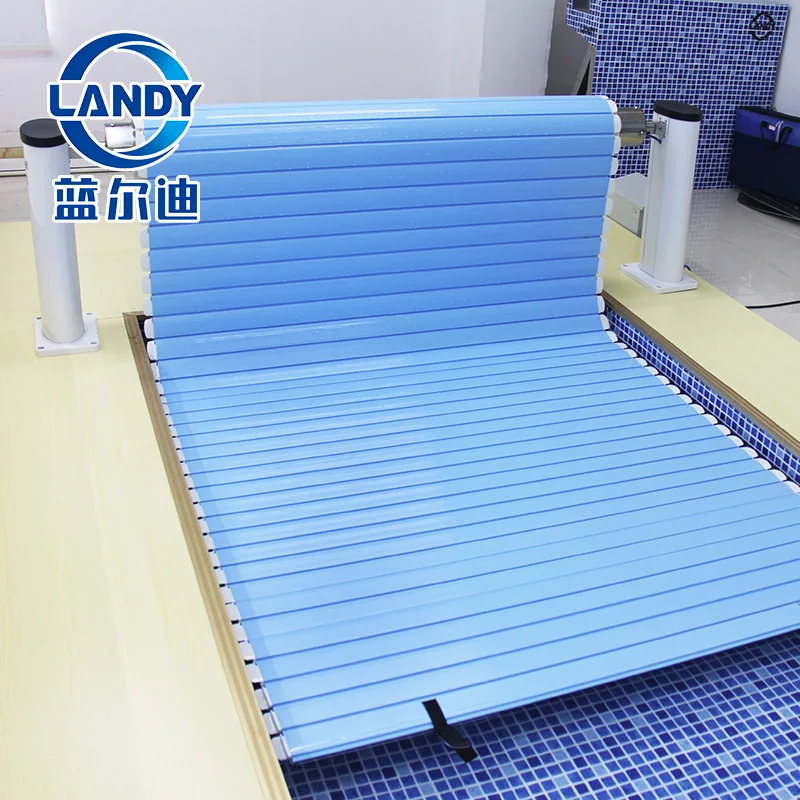 High Quality Automatic Roller for Swimming Pool Covers Good Quality Cover Reel for Above Ground Pools