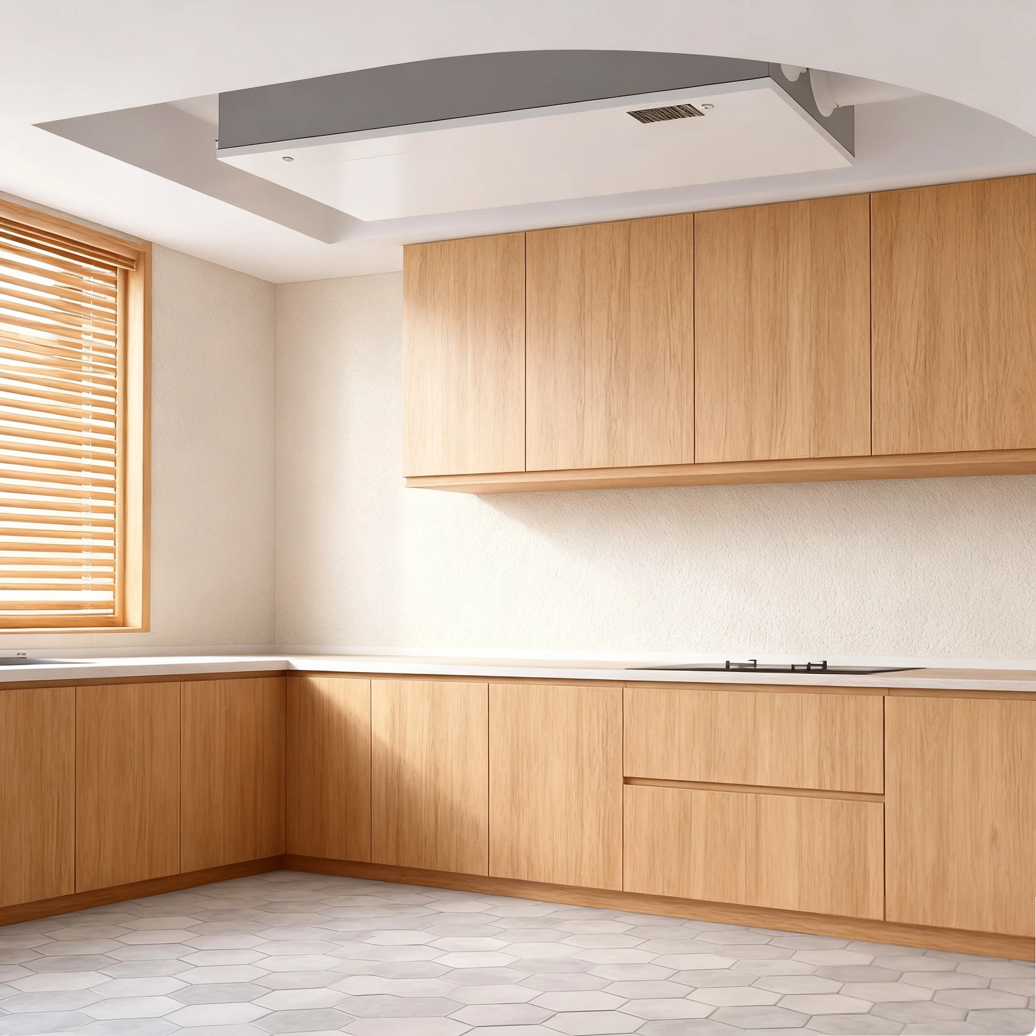 Centralized Energy Recovery Ventilator, ERV, 120m2 - detail 6