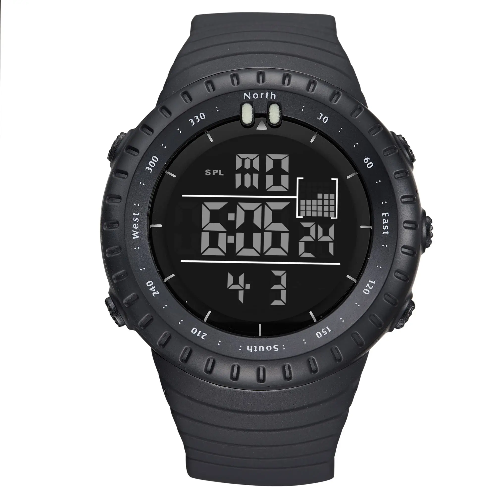 mens digital watch waterproof