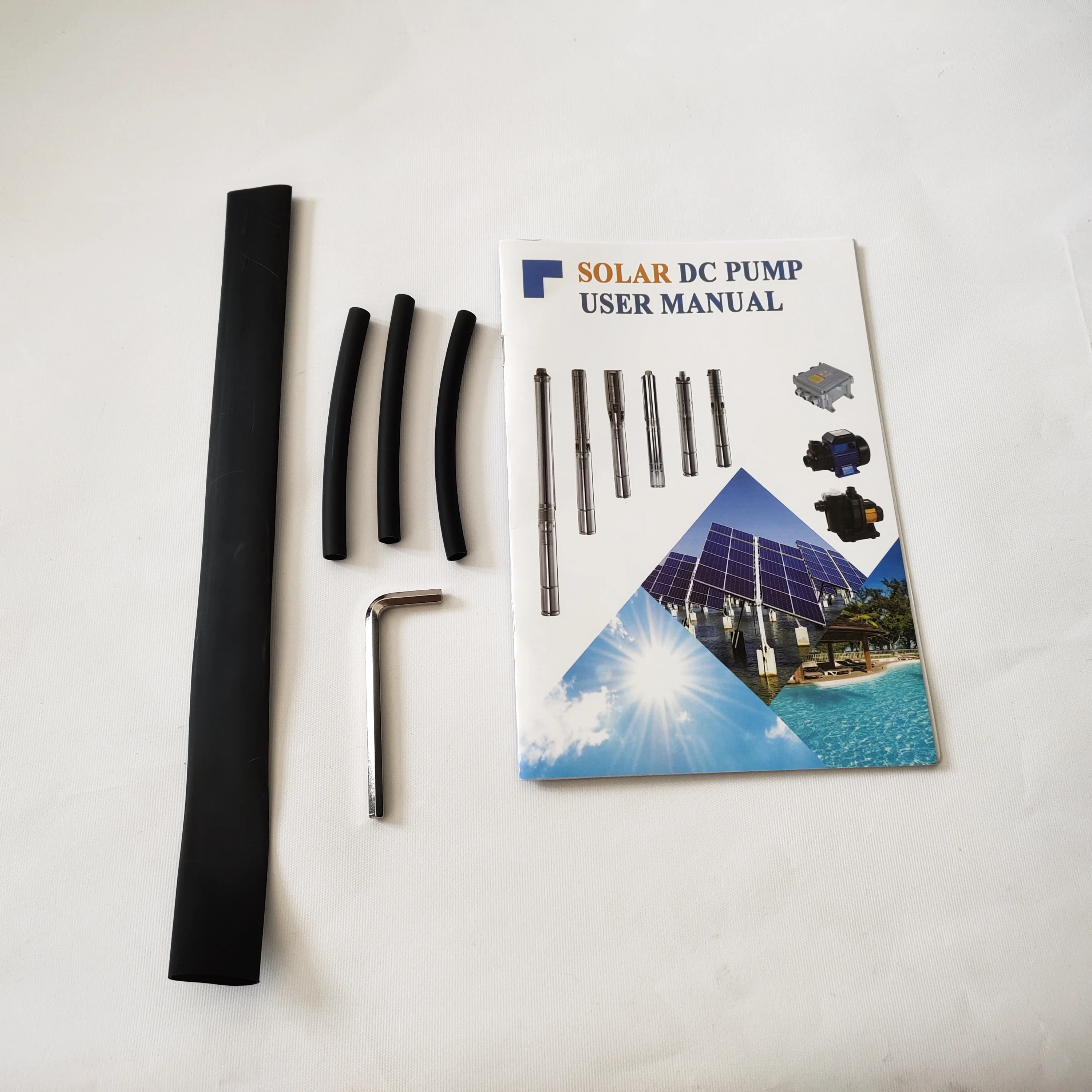 0 5hp ~ 2HP Солнечный циркуляционный насос для бассейна на солнечной энергии