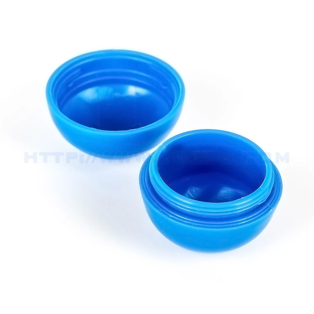 20 Inch Openable  Hollow Transparent Clear Abs Plastic Spheres, Plastic Sphere Ball