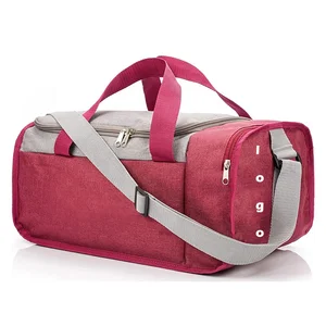 Customized Logo Multi-Functional Sports Duffel Bag For Men And Women Fashionable Long-Distance Travel Gym Bag