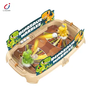 Chengji Early Learning Interactive Toy Board Games Parent-child Interaction Dinosaur Battle Board Game