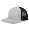 Gray + Black Mesh