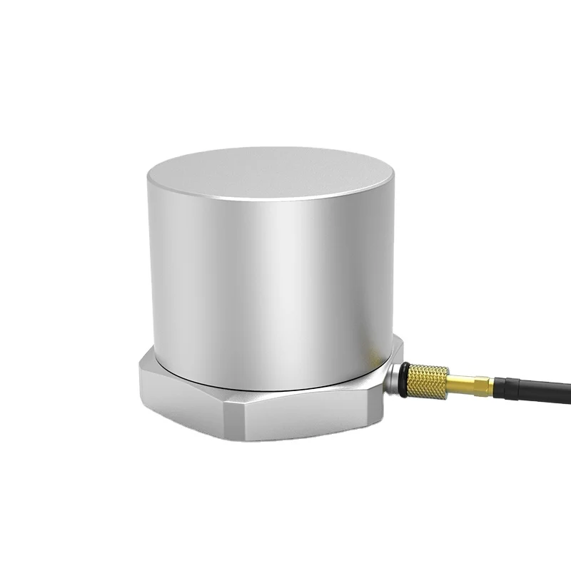 JSDEC00X5 Piezoelectric Acceleration Sensor 5g High Dynamic 1000mv/G High Sensitivity High Performance Iepe