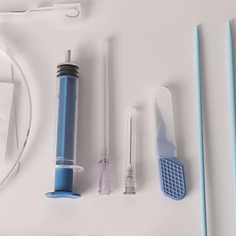 Материалы катетеров. Набор Double-Lumen Catheter. Набор для катетеризации артерий Артериофикс. Double Lumen Catheter Kit for Pediatric use. Двойная Одноразка.