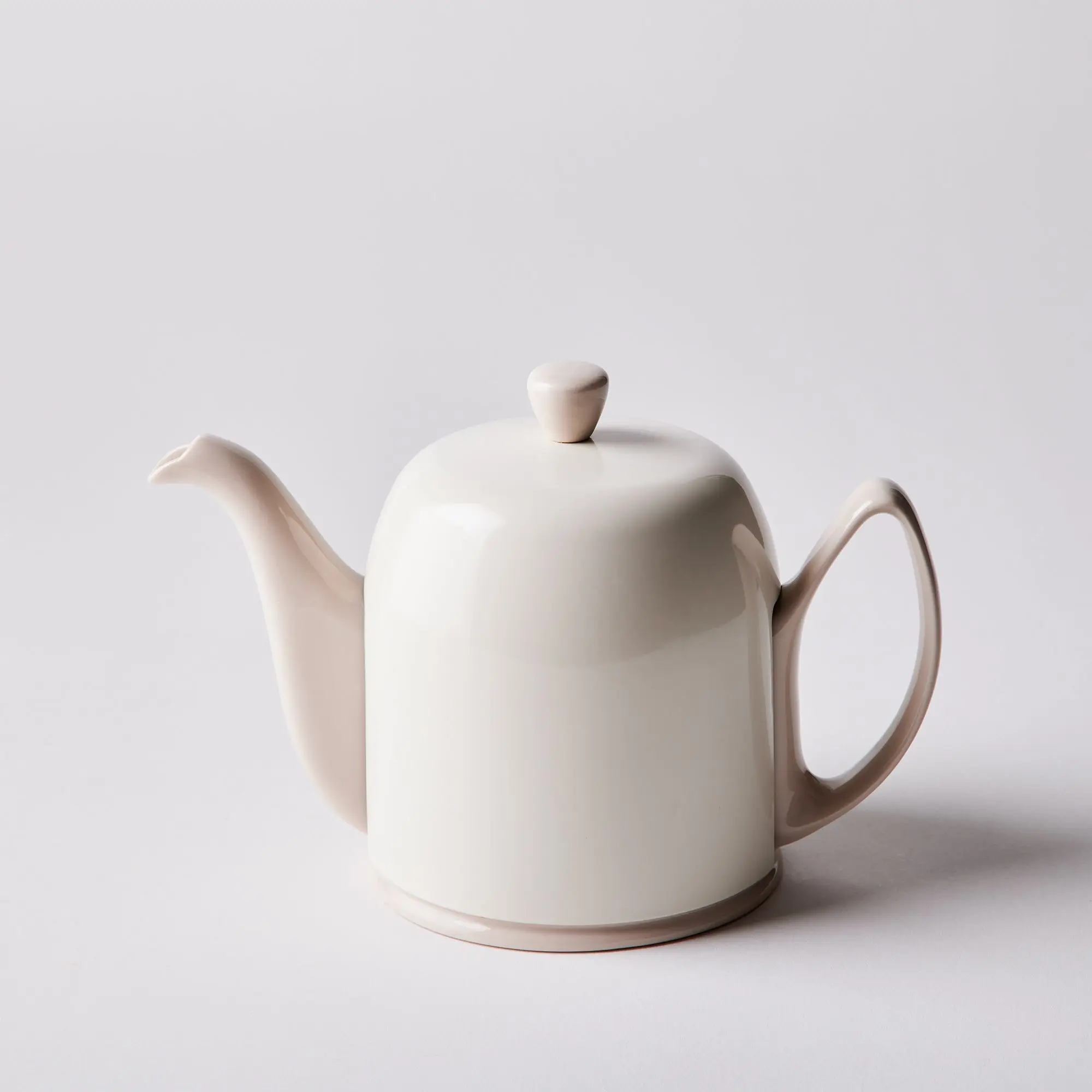 Modern White Tea Pot Tea Set Business Gift Set Custom Ceramic Teapot With Infuser Buy Teapot