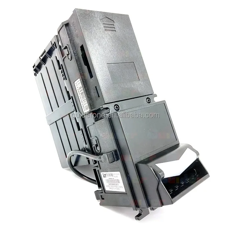 High Acceptance Rate Multi Interface ICT TAO Bill Acceptor for Shooting Fish Game Table