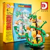 Deke 5007 shenglong 1826 granuli squisita confezione regalo