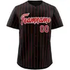 10.blackred Stripe
