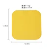 Yellow Square