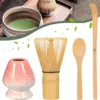 Ensemble quatre pièces thé rose