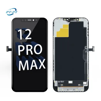 Wholesale Phone Touch Screen Replacements For iPhone 12 Mini Display Assembly LCD For iPhone 12 Pro Max