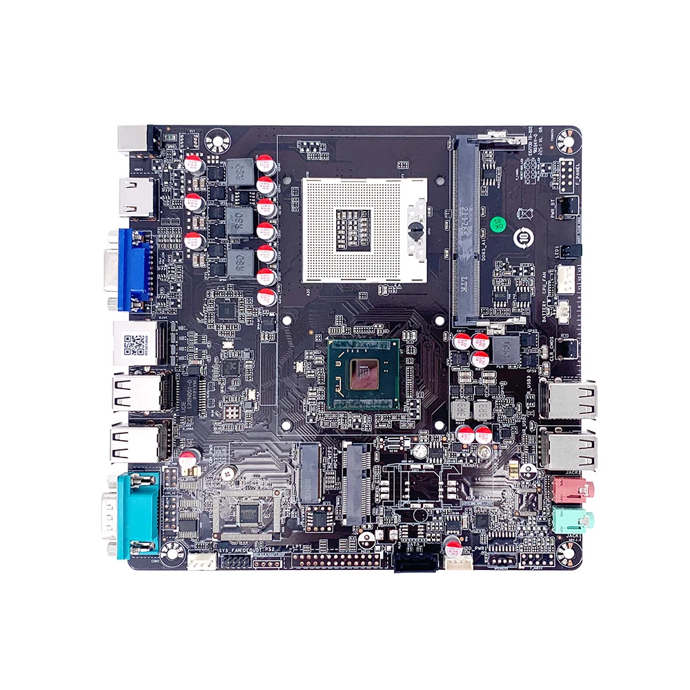 Customized Motherboard 6th 7th 8th 9th Core I7 I5 I3 LGA115X DDR3L DDR4 ...