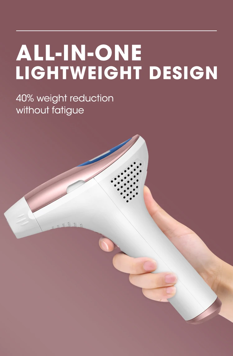 脱毛器 DKBC 家庭用脱毛器 KBL Venus Light Premier 【公式通販】