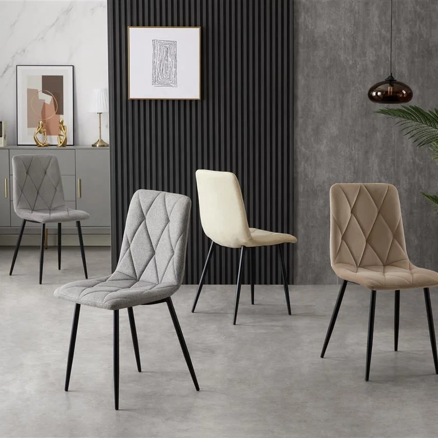 Shop Our Modern Velvet Dining Chairs for Home Office
