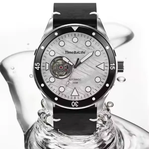 Factory OEM Custom Best Selling High Quality Automatic Watch Fashion Men's Watch Stainless Steel Mechanical Luxury Watch