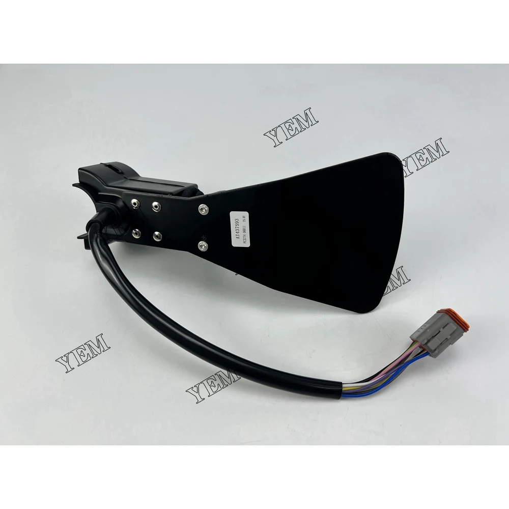 Transmission Selector Controller AT437593 for John Deere 210L 310K 310L Engine Part Repair Replacement 3