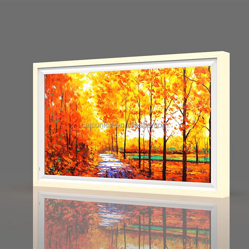 32/55 inch Wall mounted  LCD advertising display intelligent HD high brightness display Digital signage and display factory