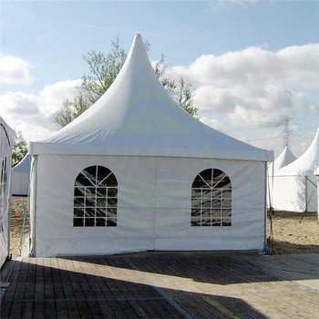 Popular Arabic Style Commercial Advertising Canopy Tent Trade Show Outdoor Events Gazebo Tents Pagoda Tent for Export