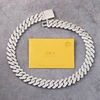 20mm iced diamond chain