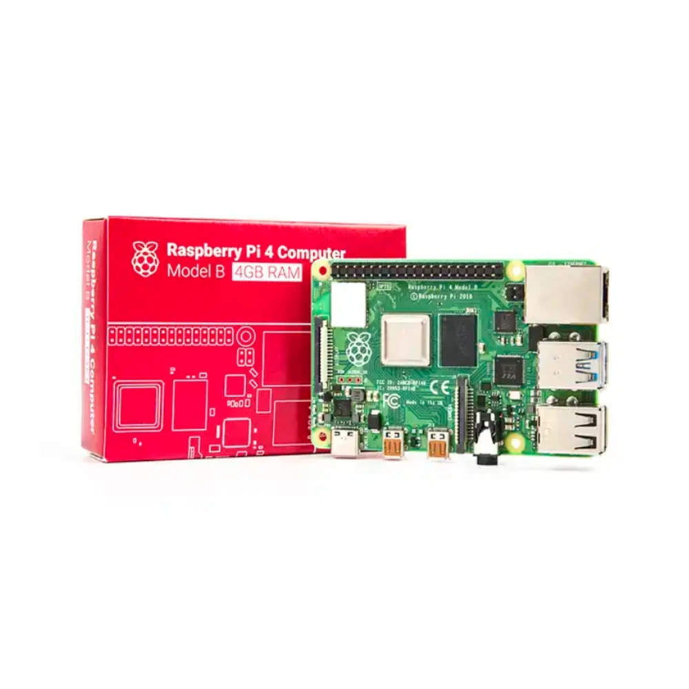 Raspberry Pi 4 Model B 4gb For Raspberry Pi Raspberry Pi 4 Buy Raspberry Pi 4 Model B 4gb 