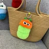 Orange Green