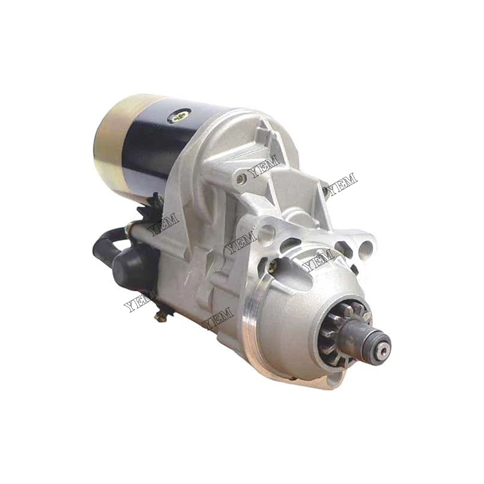 Excavator Starter Motor for Bobcat 643 645 743 751 753 763 773 825 1600 7753 T190 6667587 China Engine Parts Supplier