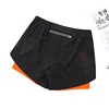 Men Black Orange