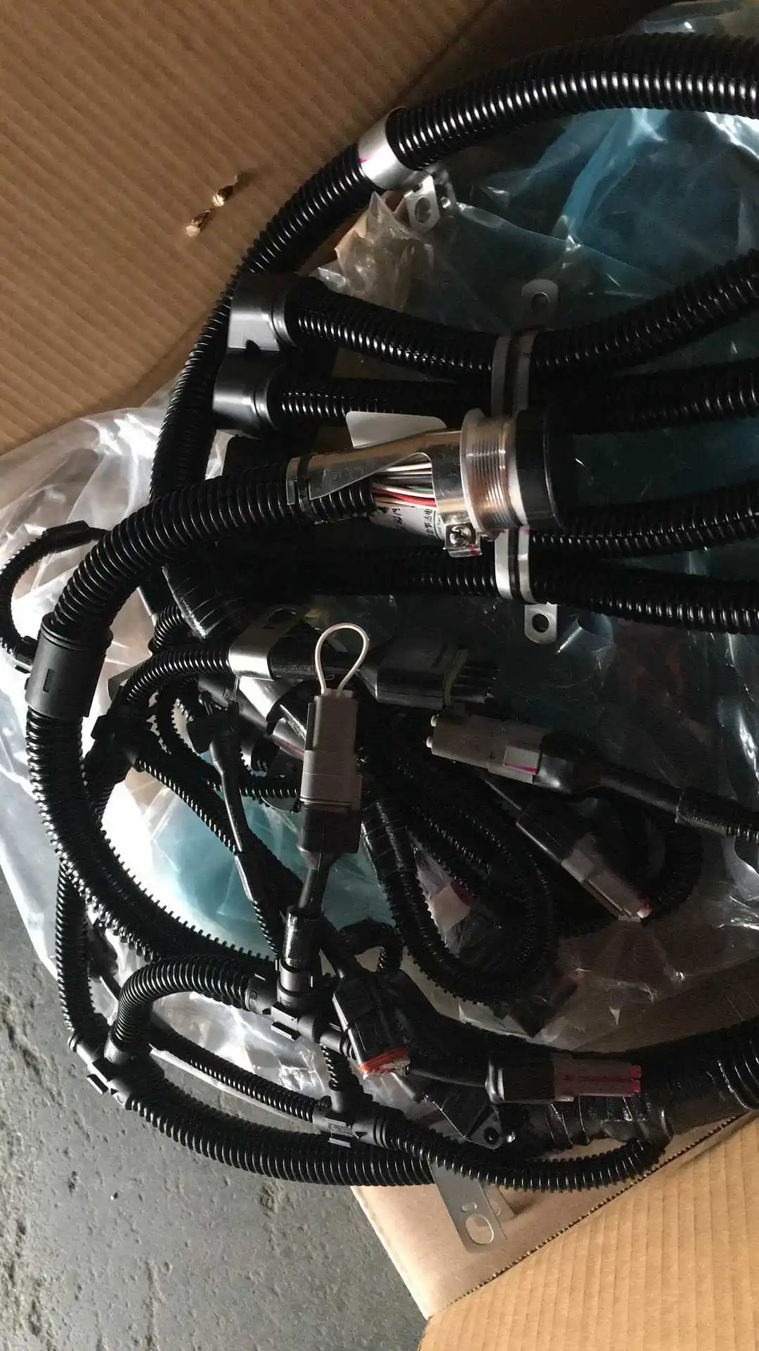 Fully Compatible Cummins Engine Electrical System Accessories Harness 2864516 2866153 2870474 2870611 2870654 2870655 2870658