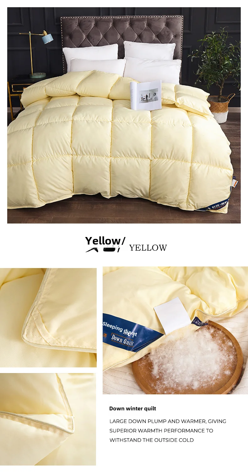 wholesale comforter sets bedding winter white velvet duvet bed quilts blanket luxury hotel high quality