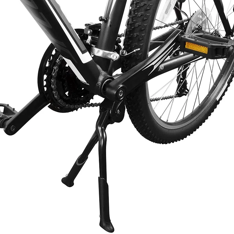 Aluminum Alloy Double Leg Kickstand Bicycle Stand Bike Center
