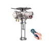 4G Bluetooth wireless electric actuator