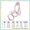 Abeja rosa 1,2 m