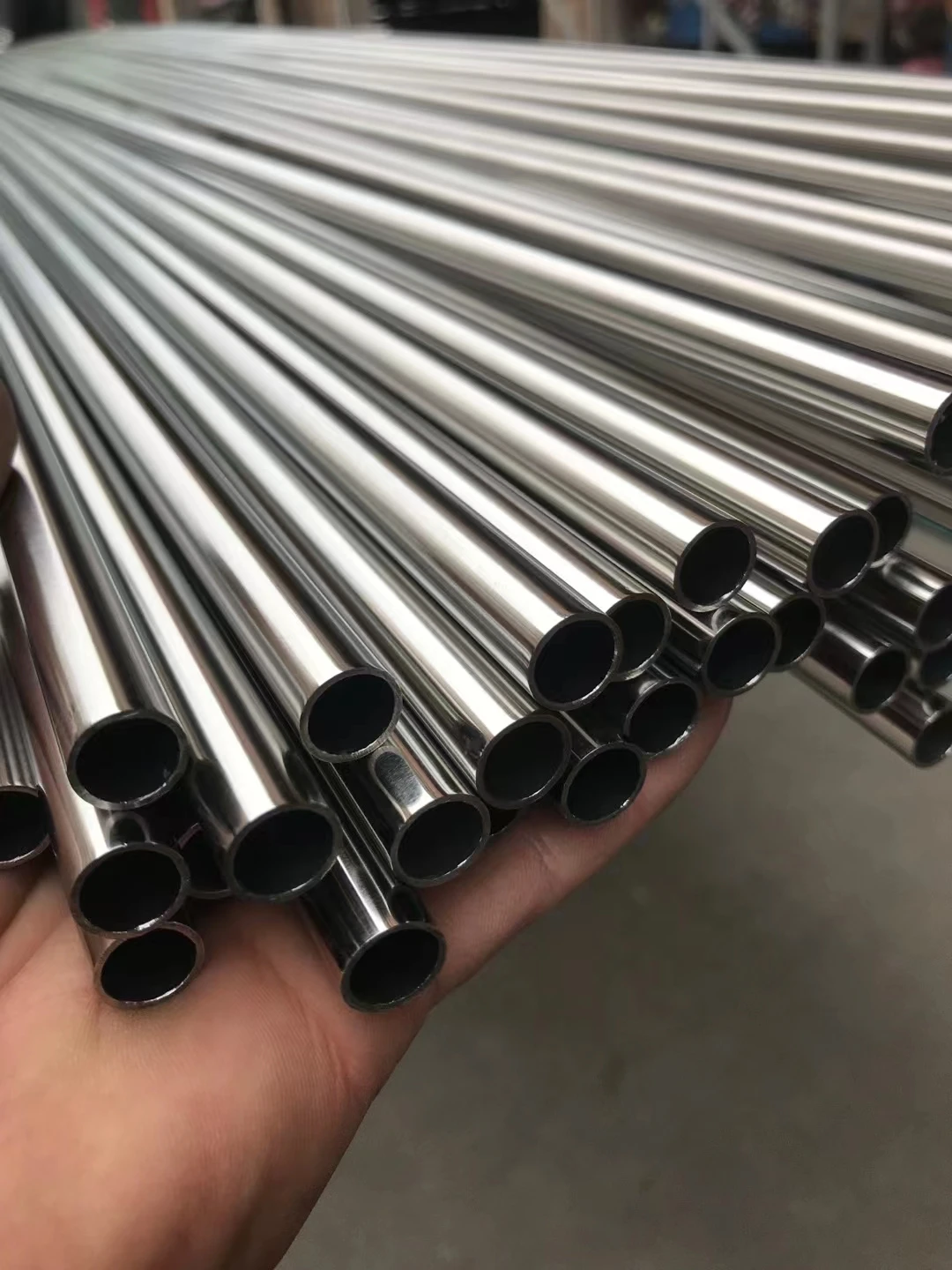 420F stainless steel tube heat treatment 420F stainless steel tube heat treatment